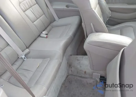 1998 Honda Accord Ex V6 z USA, uszkodzony, nr VIN 1HGCG2252WA021627